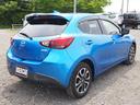 デミオ ＸＤツーリング　１年保証　車検令和９年５月　ディーゼル　オートマ　ナビ　バックカメラ　Ｂｌｕｅｔｏｏｔｈ音楽　ヘッドアップディスプレイ　プッシュスタート　ＥＴＣ（4枚目）