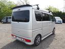 エブリイワゴン ＪＰターボ　１年保証　ハイルーフ　車検令和９年５月　４ＷＤ　ターボ　ローダウン　レーダーブレーキサポート　ルーフキャリア　プッシュスタート　シートヒーター（5枚目）
