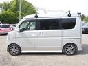 エブリイワゴン ＪＰターボ　１年保証　ハイルーフ　車検令和９年５月　４ＷＤ　ターボ　ローダウン　レーダーブレーキサポート　ルーフキャリア　プッシュスタート　シートヒーター（8枚目）