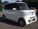Ｎ－ＢＯＸ Ｇ・ＬパッケージＳＳパッケージ　１年保証　車検令和８年４月　４ＷＤ　両側パワスラ　ナビ　Ｂｌｕｅｔｏｏｔｈ音楽　バックカメラ　１４インチアルミ（5枚目）
