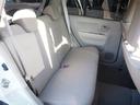 リアシートも広々座れました！