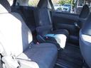 リアシートも広々座れました!