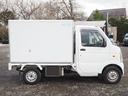 キャリイトラック 　冷蔵冷凍　－２０度〜＋２０度　車検Ｒ９年６月　８ナンバー　オートマ（4枚目）