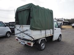 ミニキャブトラック 　ダンプ　幌付き　車検令和７年９月　５ＭＴ 0910317A30250322W001 7