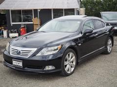 ＬＳ ＬＳ６００ｈ　バージョンＳ　車検令和９年４月　４ＷＤ　ＨＤＤナビ 0910317A30250329W003 7