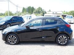 デミオ ＸＤツーリング　車検Ｒ９年９月　１年保証　ディーゼル　ナビ 0910317A30250917W007 7