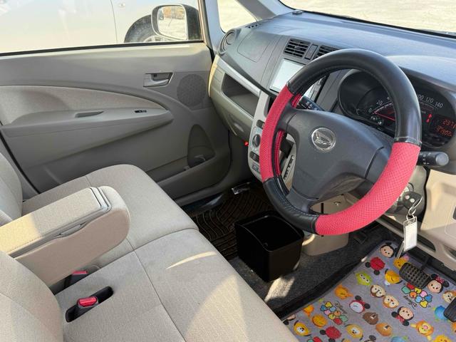 ムーヴ Ｌ　ナビ　キーレスエントリー　アイドリングストップ　電動格納ミラー　ベンチシート　オートマチック車　アルミホイール　エアコン　パワーウィンドウ（2枚目）