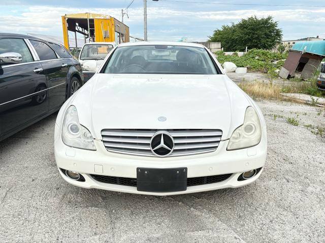 ＣＬＳクラス ＣＬＳ５００　ドライブレコーダー　ＥＴＣ　オートクルーズコントロール　アルミホイール　オートライト　ＨＩＤ　ヘッドライトウォッシャー　サンルーフ　ＡＴ　シートヒーター　キーレスエントリー　盗難防止システム（46枚目）
