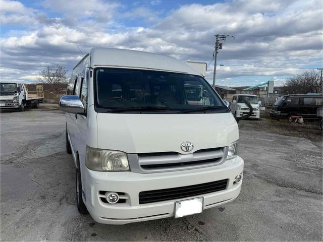 ハイエースバン 　ＤＸ　４ＷＤ　ＥＴＣ　クリアランスソナー　スライドドア　ＡＴ　アルミホイール　ＣＤ　ＭＤ　エアコン　運転席エアバッグ（11枚目）