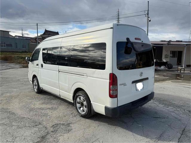 ハイエースバン 　ＤＸ　４ＷＤ　ＥＴＣ　クリアランスソナー　スライドドア　ＡＴ　アルミホイール　ＣＤ　ＭＤ　エアコン　運転席エアバッグ（16枚目）