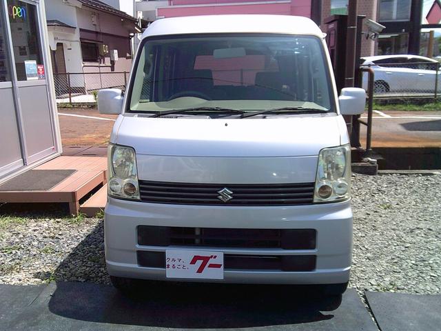 エブリイワゴン ＪＰ　ハイルーフ　オートマ　４ＷＤ　走行距離６万Ｋｍ代　車検２年付き　保証１年付き　法定整備２４ヵ月点検付き（2枚目）