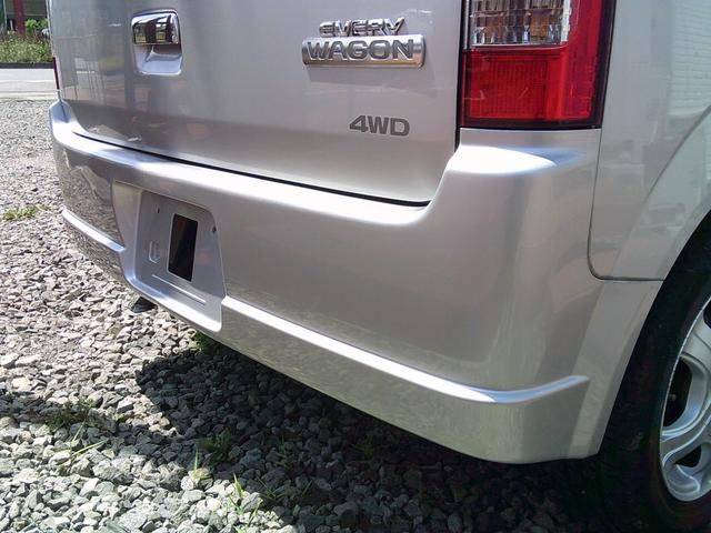 エブリイワゴン ＪＰ　ハイルーフ　オートマ　４ＷＤ　走行距離６万Ｋｍ代　車検２年付き　保証１年付き　法定整備２４ヵ月点検付き（19枚目）