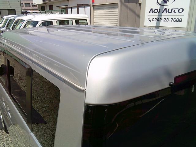 エブリイワゴン ＪＰ　ハイルーフ　オートマ　４ＷＤ　走行距離６万Ｋｍ代　車検２年付き　保証１年付き　法定整備２４ヵ月点検付き（21枚目）