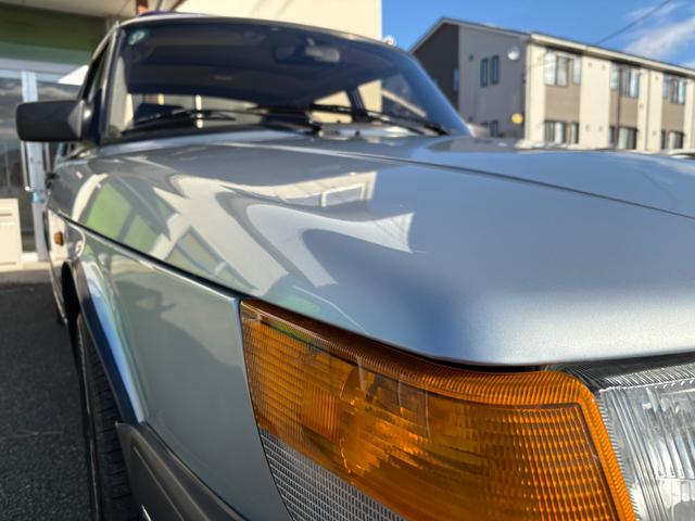 900シリーズ 900ターボ16 左ハンドル アルミホイール サンルーフ AT ターボ CD(31枚目)