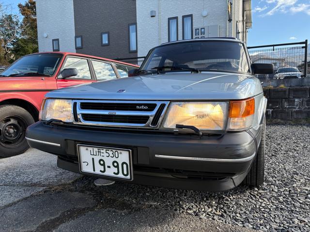900シリーズ 900ターボ16 左ハンドル アルミホイール サンルーフ AT ターボ CD(46枚目)