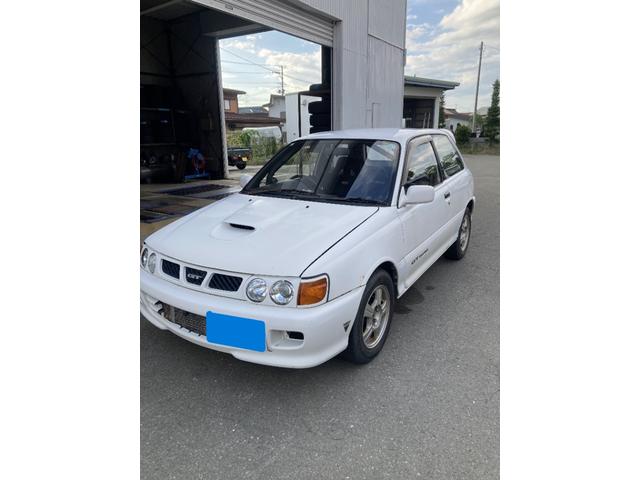 トヨタ スターレット GT 95.0万円 平成6年(1994年) 山形県
