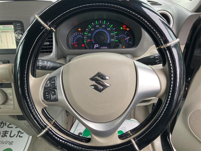 スペーシア Ｘ　４ＷＤ　ＥＴＣ　バックカメラ　両側スライド・片側電動　ナビ　ＴＶ　オートライト　スマートキー　アイドリングストップ　電動格納ミラー　シートヒーター　ベンチシート　ＣＶＴ　盗難防止システム　ＡＢＳ（3枚目）