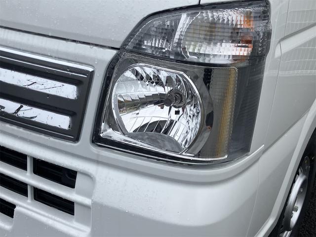 キャリイトラック ＫＣエアコン・パワステ　４ＷＤ　軽トラック　ＡＴ　衝突被害軽減システム　クリアランスソナー　レーンアシスト　アイドリングストップ　オートライト　ＥＳＣ　エアコン　パワーステアリング　パワーウィンドウ　運転席エアバッグ（7枚目）