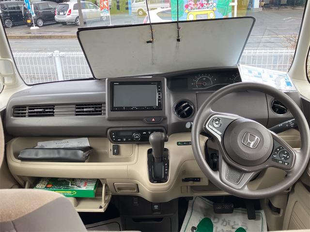 Ｎ－ＢＯＸ Ｇホンダセンシング　ＥＴＣ　両側スライドドア　ナビ　クリアランスソナー　オートクルーズコントロール　レーンアシスト　衝突被害軽減システム　オートライト　ＬＥＤヘッドランプ　スマートキー　アイドリングストップ（2枚目）