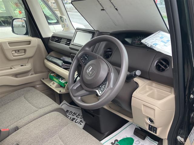 Ｎ－ＢＯＸ Ｇホンダセンシング　ＥＴＣ　両側スライドドア　ナビ　クリアランスソナー　オートクルーズコントロール　レーンアシスト　衝突被害軽減システム　オートライト　ＬＥＤヘッドランプ　スマートキー　アイドリングストップ（13枚目）