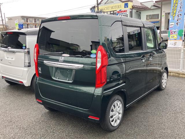 Ｎ－ＢＯＸ Ｇホンダセンシング　ＥＴＣ　両側スライドドア　ナビ　クリアランスソナー　オートクルーズコントロール　レーンアシスト　衝突被害軽減システム　オートライト　ＬＥＤヘッドランプ　スマートキー　アイドリングストップ（16枚目）