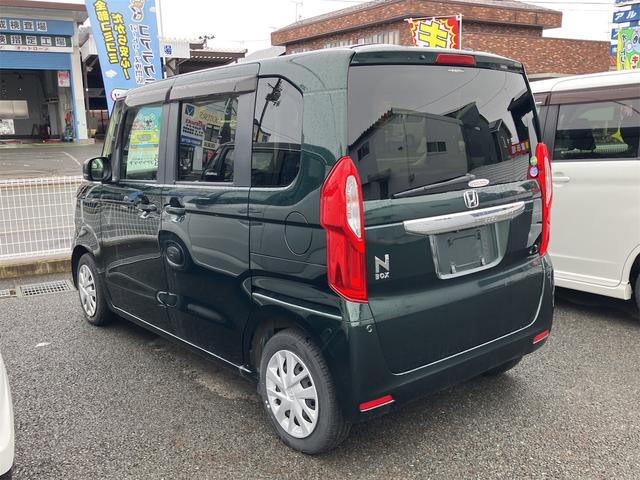Ｎ－ＢＯＸ Ｇホンダセンシング　ＥＴＣ　両側スライドドア　ナビ　クリアランスソナー　オートクルーズコントロール　レーンアシスト　衝突被害軽減システム　オートライト　ＬＥＤヘッドランプ　スマートキー　アイドリングストップ（18枚目）