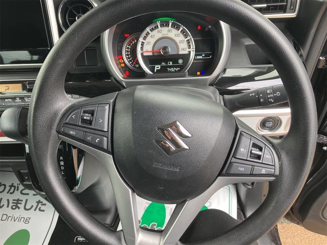 スペーシアカスタム ハイブリッドＧＳ　４ＷＤ　両側スライド・片側電動　クリアランスソナー　オートクルーズコントロール　レーンアシスト　衝突被害軽減システム　オートライト　ＬＥＤヘッドランプ　スマートキー　アイドリングストップ（2枚目）