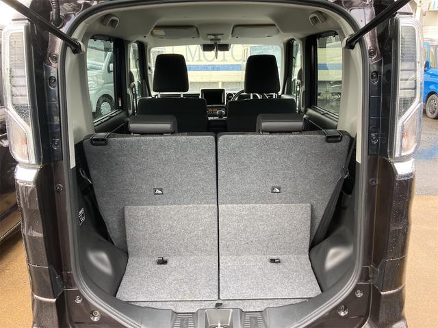 スペーシアカスタム ハイブリッドＧＳ　４ＷＤ　両側スライド・片側電動　クリアランスソナー　オートクルーズコントロール　レーンアシスト　衝突被害軽減システム　オートライト　ＬＥＤヘッドランプ　スマートキー　アイドリングストップ（18枚目）