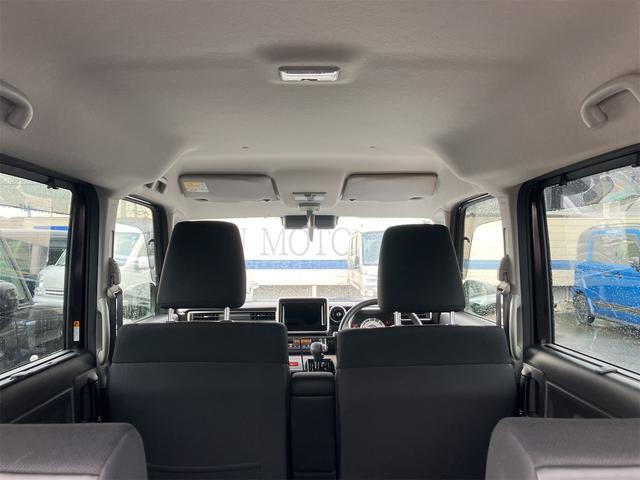 スペーシアカスタム ハイブリッドＧＳ　４ＷＤ　両側スライド・片側電動　クリアランスソナー　オートクルーズコントロール　レーンアシスト　衝突被害軽減システム　オートライト　ＬＥＤヘッドランプ　スマートキー　アイドリングストップ（21枚目）