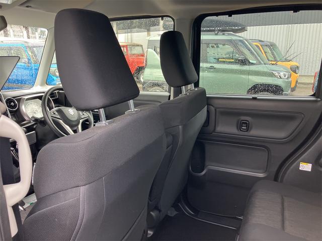 スペーシアカスタム ハイブリッドＧＳ　４ＷＤ　両側スライド・片側電動　クリアランスソナー　オートクルーズコントロール　レーンアシスト　衝突被害軽減システム　オートライト　ＬＥＤヘッドランプ　スマートキー　アイドリングストップ（27枚目）