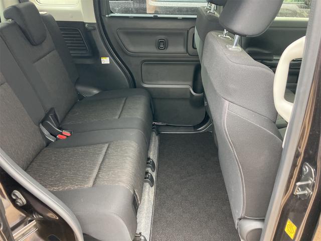 スペーシアカスタム ハイブリッドＧＳ　４ＷＤ　両側スライド・片側電動　クリアランスソナー　オートクルーズコントロール　レーンアシスト　衝突被害軽減システム　オートライト　ＬＥＤヘッドランプ　スマートキー　アイドリングストップ（28枚目）