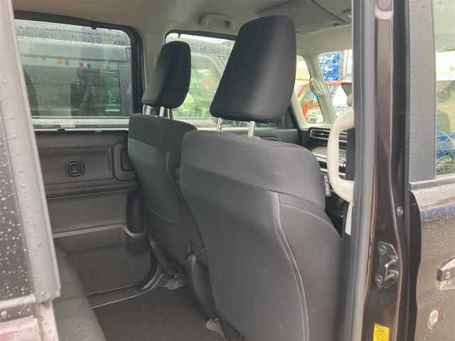 スペーシアカスタム ハイブリッドＧＳ　４ＷＤ　両側スライド・片側電動　クリアランスソナー　オートクルーズコントロール　レーンアシスト　衝突被害軽減システム　オートライト　ＬＥＤヘッドランプ　スマートキー　アイドリングストップ（30枚目）