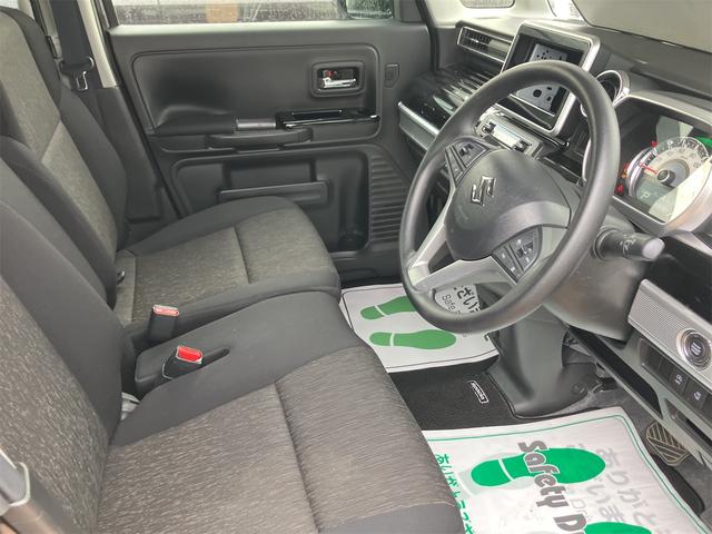 スペーシアカスタム ハイブリッドＧＳ　４ＷＤ　両側スライド・片側電動　クリアランスソナー　オートクルーズコントロール　レーンアシスト　衝突被害軽減システム　オートライト　ＬＥＤヘッドランプ　スマートキー　アイドリングストップ（32枚目）