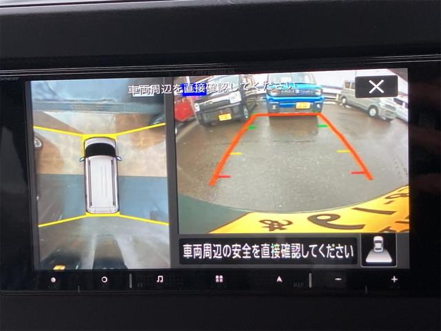 デリカミニ Ｔ　プレミアム　４ＷＤ　ドライブレコーダー　ＥＴＣ　全周囲カメラ　両側電動スライドドア　ナビ　ＴＶ　クリアランスソナー　オートクルーズコントロール　衝突被害軽減システム　オートライト　ＬＥＤヘッドランプ　スマートキー（6枚目）