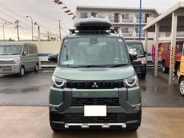 デリカミニ T プレミアム 4WD ドライブレコーダー ETC 全周囲カメラ 両側電動スライドドア ナビ TV クリアランスソナー オートクルーズコントロール 衝突被害軽減システム オートライト LEDヘッドランプ スマートキー(12枚目)