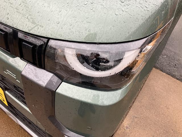 デリカミニ T プレミアム 4WD ドライブレコーダー ETC 全周囲カメラ 両側電動スライドドア ナビ TV クリアランスソナー オートクルーズコントロール 衝突被害軽減システム オートライト LEDヘッドランプ スマートキー(15枚目)