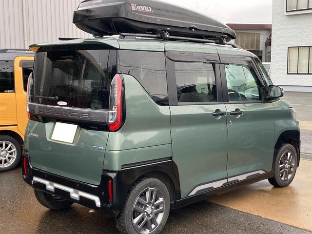 デリカミニ T プレミアム 4WD ドライブレコーダー ETC 全周囲カメラ 両側電動スライドドア ナビ TV クリアランスソナー オートクルーズコントロール 衝突被害軽減システム オートライト LEDヘッドランプ スマートキー(17枚目)