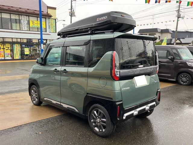 デリカミニ T プレミアム 4WD ドライブレコーダー ETC 全周囲カメラ 両側電動スライドドア ナビ TV クリアランスソナー オートクルーズコントロール 衝突被害軽減システム オートライト LEDヘッドランプ スマートキー(18枚目)