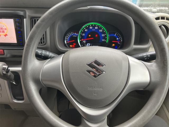 エブリイワゴン JPターボ 4WD ナビ TV 衝突被害軽減システム スマートキー シートヒーター ベンチシート ターボ AT 盗難防止システム ABS ESC CD USB Bluetooth 衝突安全ボディ エアコン(3枚目)