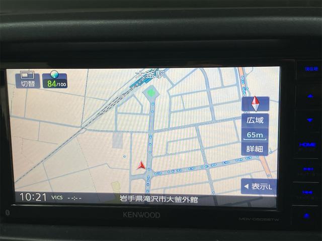 エブリイワゴン JPターボ 4WD ナビ TV 衝突被害軽減システム スマートキー シートヒーター ベンチシート ターボ AT 盗難防止システム ABS ESC CD USB Bluetooth 衝突安全ボディ エアコン(4枚目)