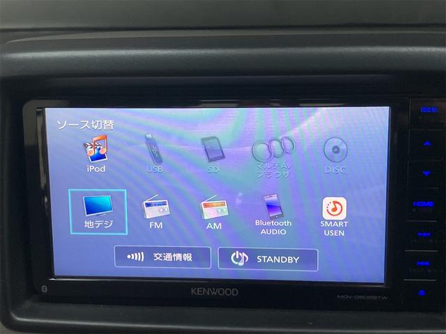 エブリイワゴン JPターボ 4WD ナビ TV 衝突被害軽減システム スマートキー シートヒーター ベンチシート ターボ AT 盗難防止システム ABS ESC CD USB Bluetooth 衝突安全ボディ エアコン(6枚目)