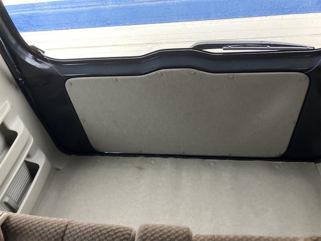 エブリイワゴン JPターボ 4WD ナビ TV 衝突被害軽減システム スマートキー シートヒーター ベンチシート ターボ AT 盗難防止システム ABS ESC CD USB Bluetooth 衝突安全ボディ エアコン(16枚目)