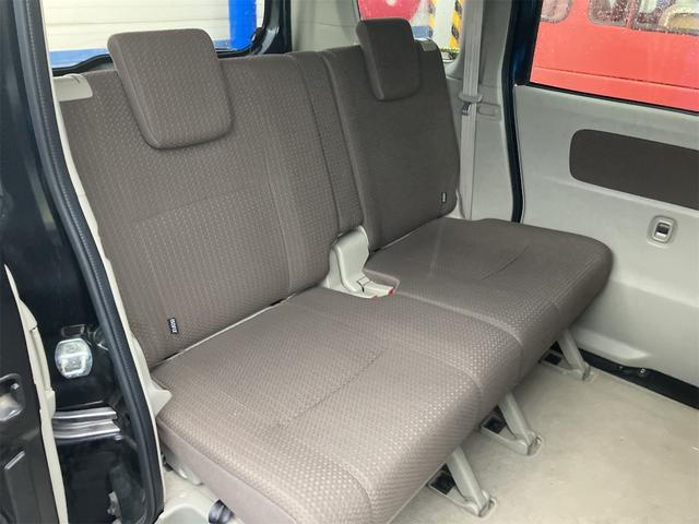 エブリイワゴン JPターボ 4WD ナビ TV 衝突被害軽減システム スマートキー シートヒーター ベンチシート ターボ AT 盗難防止システム ABS ESC CD USB Bluetooth 衝突安全ボディ エアコン(25枚目)