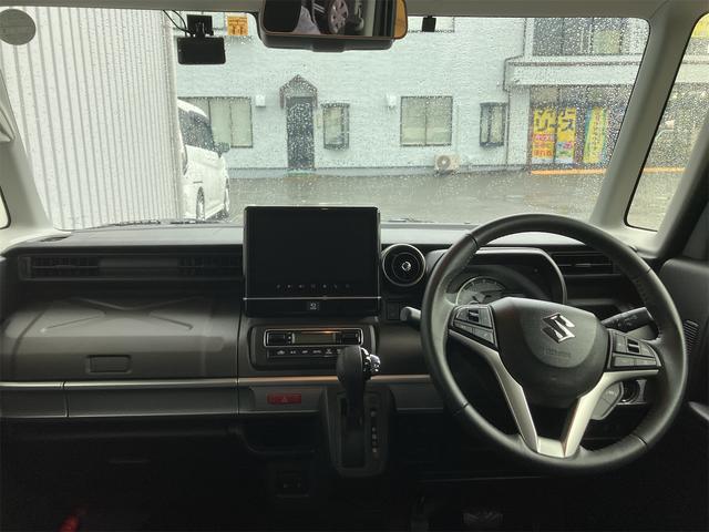 スペーシアギア ハイブリッドＸＺ　ターボ　４ＷＤ　ドライブレコーダー　ＥＴＣ　全周囲カメラ　両側電動スライドドア　ＴＶ　クリアランスソナー　オートクルーズコントロール　レーンアシスト　衝突被害軽減システム　オートライト　スマートキー（2枚目）