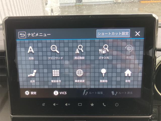 スペーシアギア ハイブリッドＸＺ　ターボ　４ＷＤ　ドライブレコーダー　ＥＴＣ　全周囲カメラ　両側電動スライドドア　ＴＶ　クリアランスソナー　オートクルーズコントロール　レーンアシスト　衝突被害軽減システム　オートライト　スマートキー（5枚目）