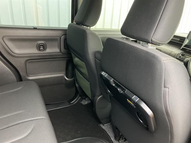 スペーシアギア ハイブリッドＸＺ　ターボ　４ＷＤ　ドライブレコーダー　ＥＴＣ　全周囲カメラ　両側電動スライドドア　ＴＶ　クリアランスソナー　オートクルーズコントロール　レーンアシスト　衝突被害軽減システム　オートライト　スマートキー（39枚目）