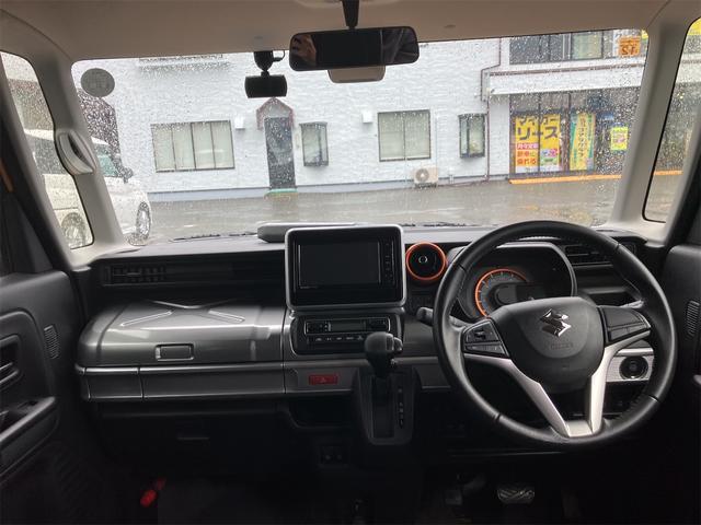 スペーシアギア ハイブリッドＸＺ　４ＷＤ　ドライブレコーダー　全周囲カメラ　両側電動スライドドア　ＴＶ　レーンアシスト　衝突被害軽減システム　オートライト　スマートキー　アイドリングストップ　電動格納ミラー　シートヒーター（2枚目）