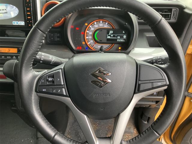 スペーシアギア ハイブリッドＸＺ　４ＷＤ　ドライブレコーダー　全周囲カメラ　両側電動スライドドア　ＴＶ　レーンアシスト　衝突被害軽減システム　オートライト　スマートキー　アイドリングストップ　電動格納ミラー　シートヒーター（3枚目）