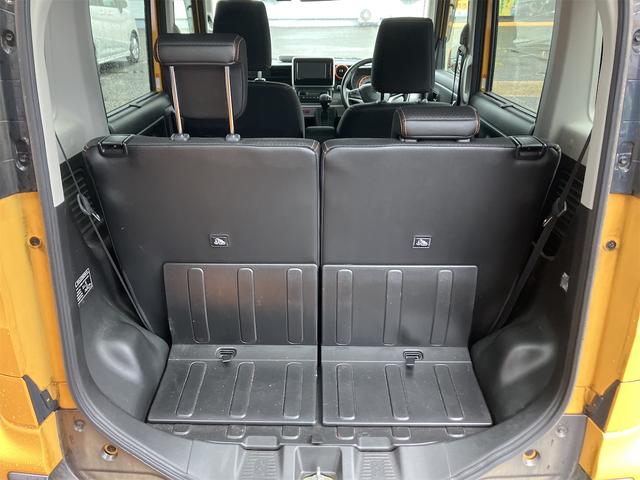 スペーシアギア ハイブリッドＸＺ　４ＷＤ　ドライブレコーダー　全周囲カメラ　両側電動スライドドア　ＴＶ　レーンアシスト　衝突被害軽減システム　オートライト　スマートキー　アイドリングストップ　電動格納ミラー　シートヒーター（19枚目）