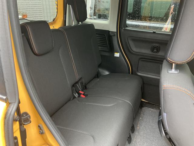 スペーシアギア ハイブリッドＸＺ　４ＷＤ　ドライブレコーダー　全周囲カメラ　両側電動スライドドア　ＴＶ　レーンアシスト　衝突被害軽減システム　オートライト　スマートキー　アイドリングストップ　電動格納ミラー　シートヒーター（35枚目）